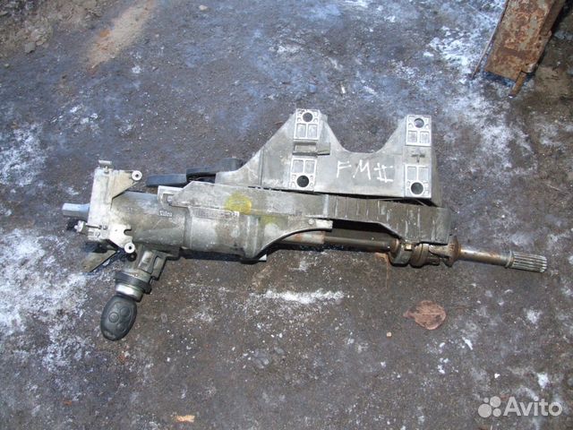 Рулевая колонка с замком Ford Mondeo 2