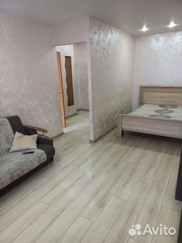 

1-к. квартира, 45 м², 1 кровать