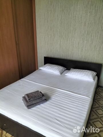 

1-к. квартира, 36 м², 3 кровати