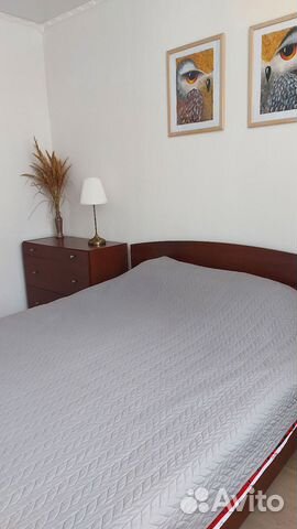 

1-к. квартира, 30 м², 1 кровать