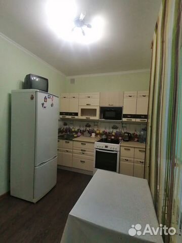 

1-к. квартира, 35 м², 2 кровати