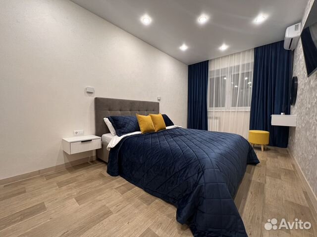 

1-к. квартира, 42 м², 1 кровать