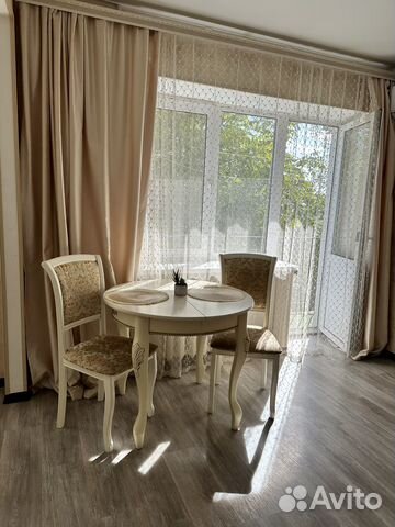 

Квартира-студия, 31 м², 1 кровать