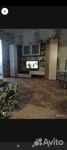 

1-к. квартира, 60 м², 3 кровати