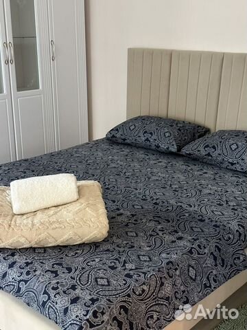 

1-к. квартира, 36 м², 1 кровать