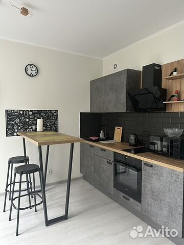 

Квартира-студия, 25 м², 1 кровать