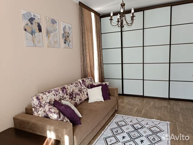 

2-к. квартира, 60 м², 3 кровати