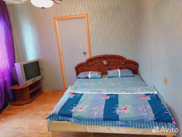 

2-к. квартира, 44 м², 2 кровати