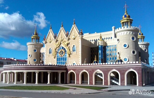 

1-к. квартира, 52 м², 3 кровати