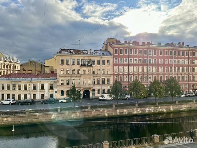 

1-к. квартира, 65 м², 3 кровати