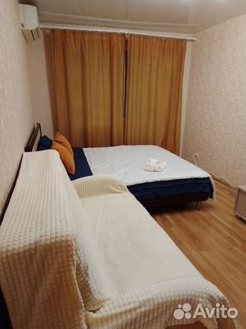 

1-к. квартира, 33 м², 3 кровати