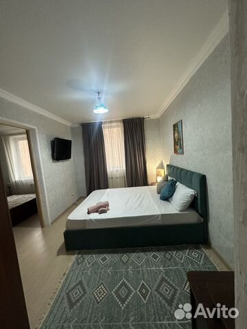 

2-к. квартира, 63 м², 10/10 эт.