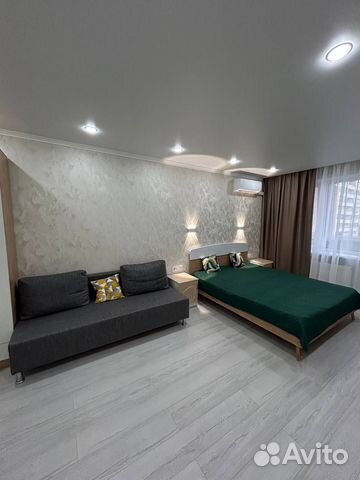 

1-к. квартира, 35 м², 2 кровати