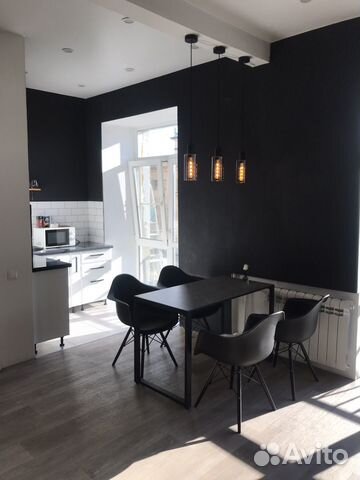 

1-к. квартира, 65 м², 2 кровати