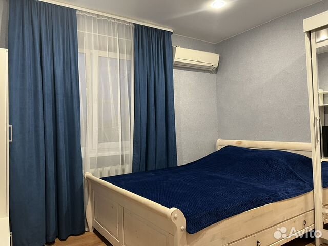 

2-к. квартира, 53 м², 2 кровати