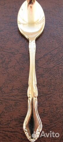 Набор из 6 кофейных ложек