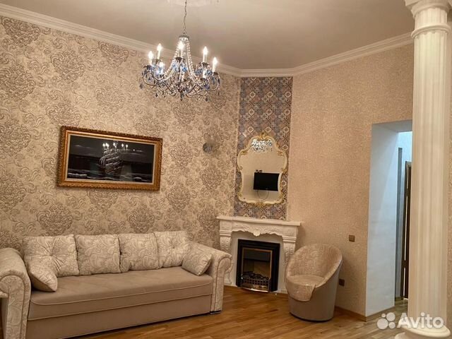 

3-к. квартира, 84,9 м², 3 кровати