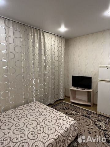 

Квартира-студия, 20 м², 1 кровать