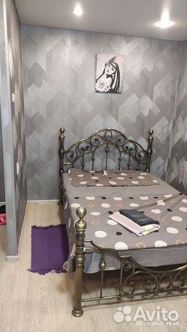 

1-к. квартира, 29,8 м², 2 кровати