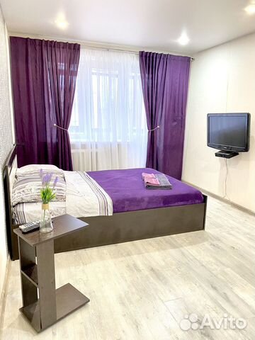 

1-к. квартира, 38 м², 5/5 эт.