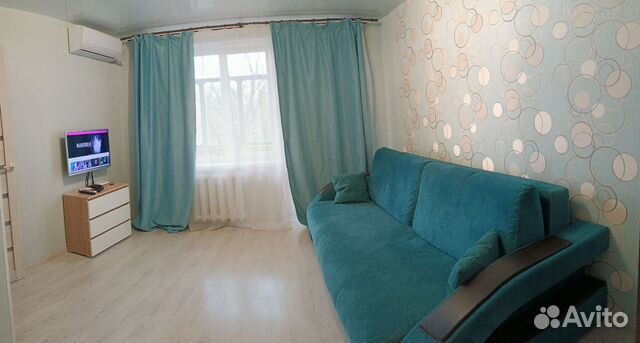 

1-к. квартира, 25 м², 1 кровать