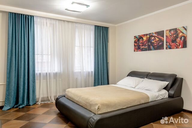 

1-к. квартира, 40 м², 1 кровать