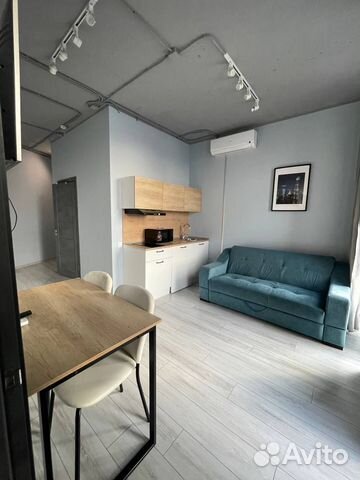 

1-к. квартира, 55 м², 1 кровать