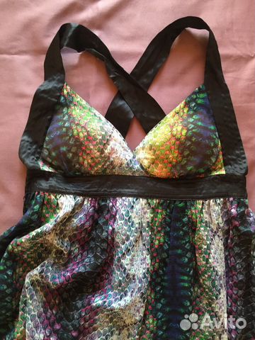 Платье-сарафан Платье-сарафан