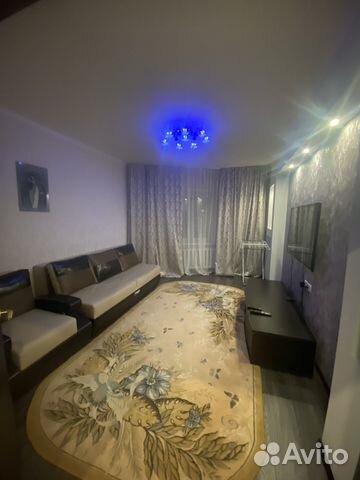 

2-к. квартира, 59 м², 2 кровати