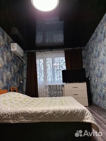 

1-к. квартира, 30 м², 3 кровати