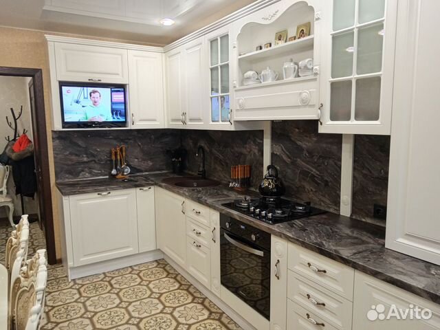 

1-к. квартира, 49 м², 3 кровати