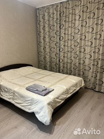 

1-к. квартира, 46 м², 1 кровать