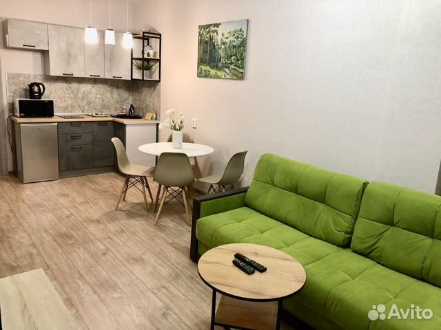 

2-к. квартира, 55 м², 3 кровати