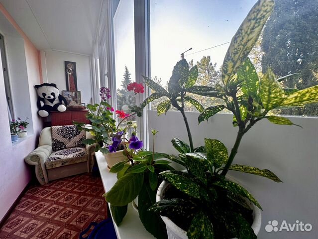 

1-к. квартира, 46 м², 3 кровати