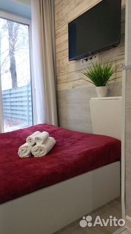 

Квартира-студия, 11 м², 1/2 эт.