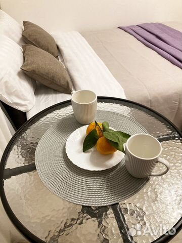 

Квартира-студия, 20 м², 1 кровать