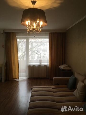 

Квартира-студия, 29,9 м², 1 кровать