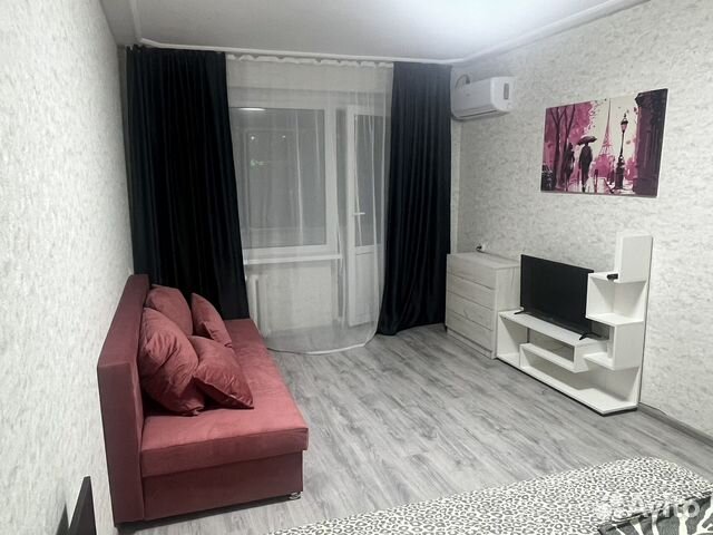 

1-к. квартира, 31 м², 1 кровать