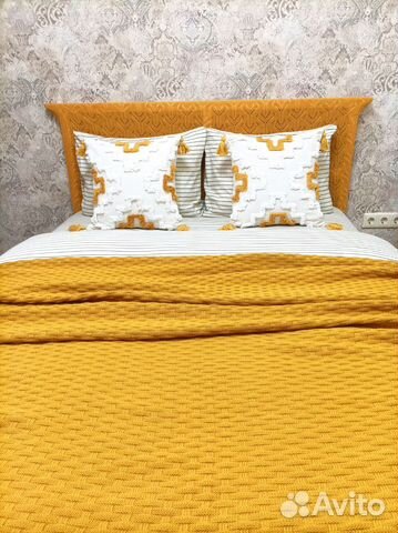 

Квартира-студия, 30 м², 1 кровать