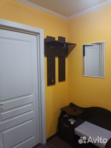 

1-к. квартира, 35 м², 2 кровати