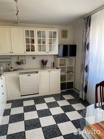

1-к. квартира, 54 м², 1 кровать