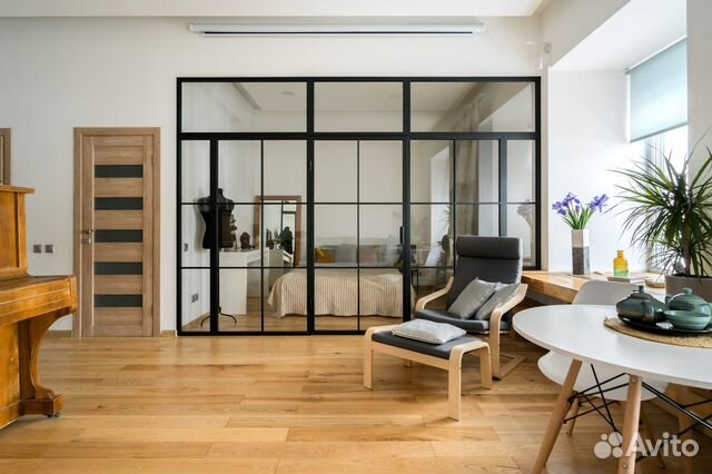 

2-к. квартира, 56 м², 2 кровати