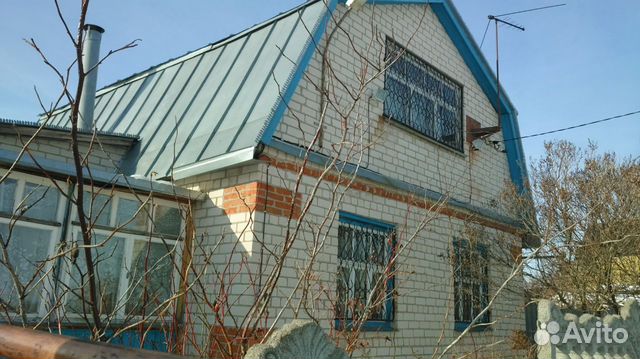 Дом 91 м² на участке 18 сот. Дом 91 м² на участке 18 сот.