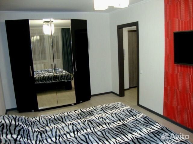 1-к квартира, 40 м², 1/9 эт.