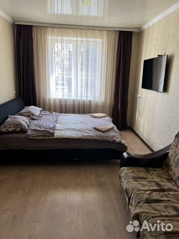 

1-к. квартира, 32 м², 1 кровать