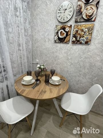 

1-к. квартира, 35 м², 1 кровать