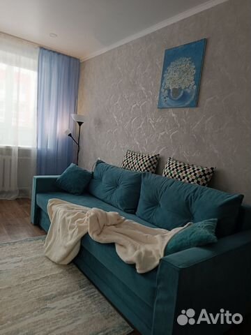 

1-к. квартира, 30 м², 1 кровать