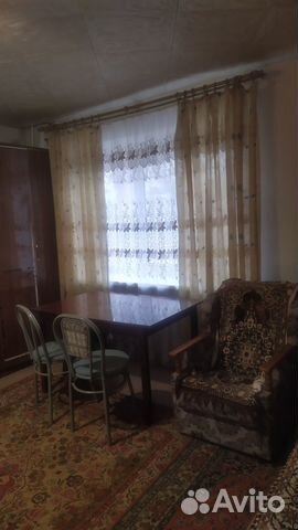 

1-к. квартира, 33 м², 1 кровать