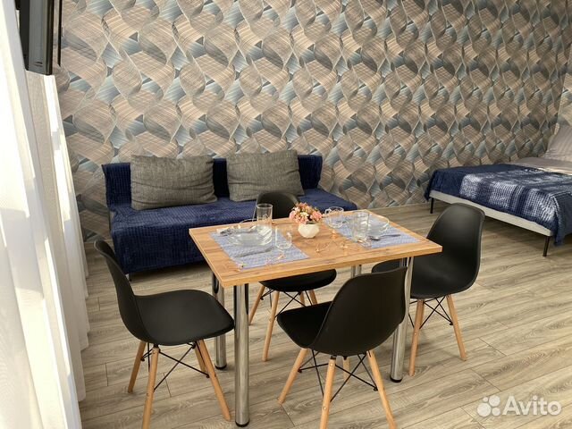 

Квартира-студия, 31,5 м², 1 кровать