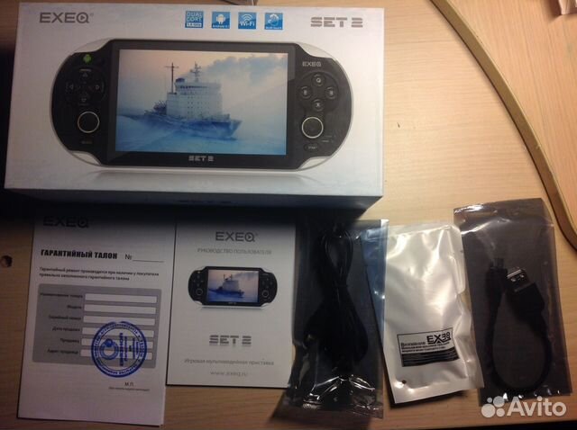 Гарнитура-зарядка USB, наушники для PSP Гарнитура-зарядка USB, наушники для PSP